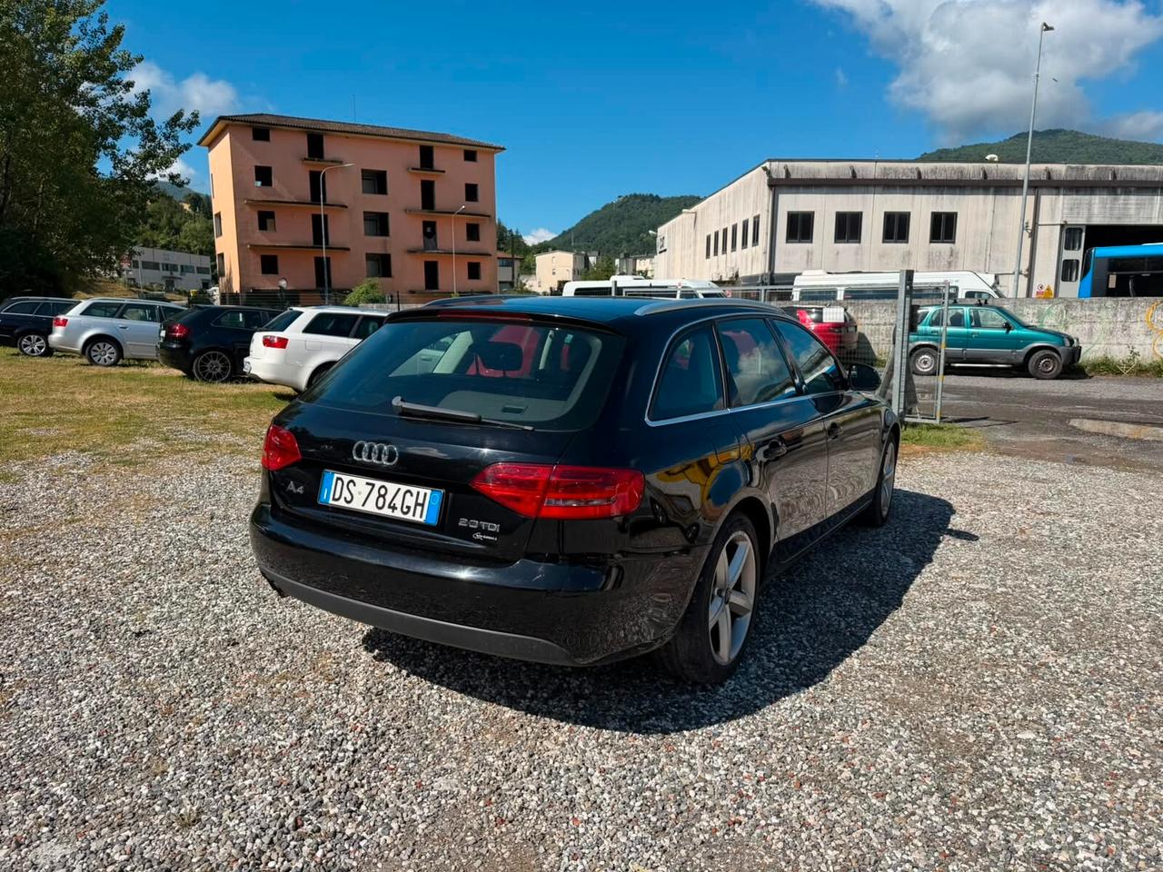 Audi A4 Avant 2.0 TDI 143CV F.AP. Advanced