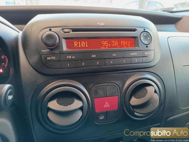 FIAT Qubo 1.3 MJT 80 CV Lounge