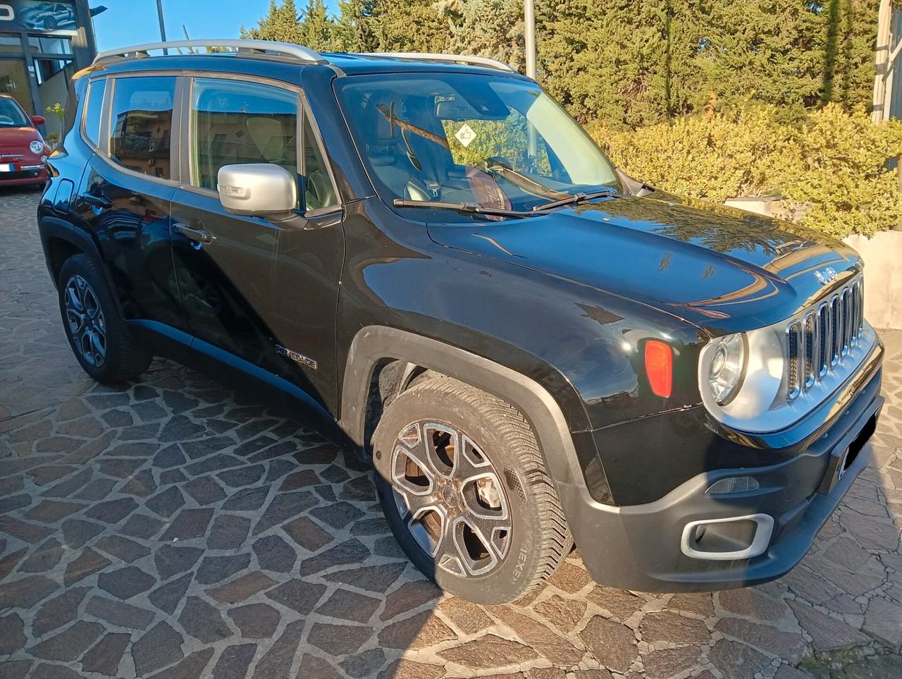 Jeep Renegade 1.6 Mjt 120 CV Limited pelle navi
