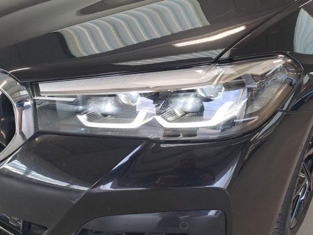 BMW 520 d 48V xDrive Touring Msport