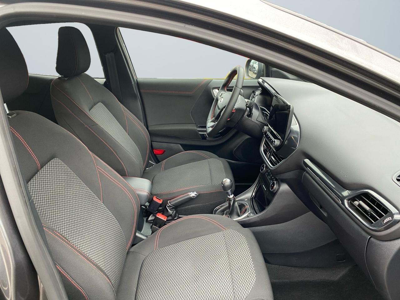 FORD Puma II 2020 - Puma 1.0 ecoboost h ST-line Design s&s 125cv