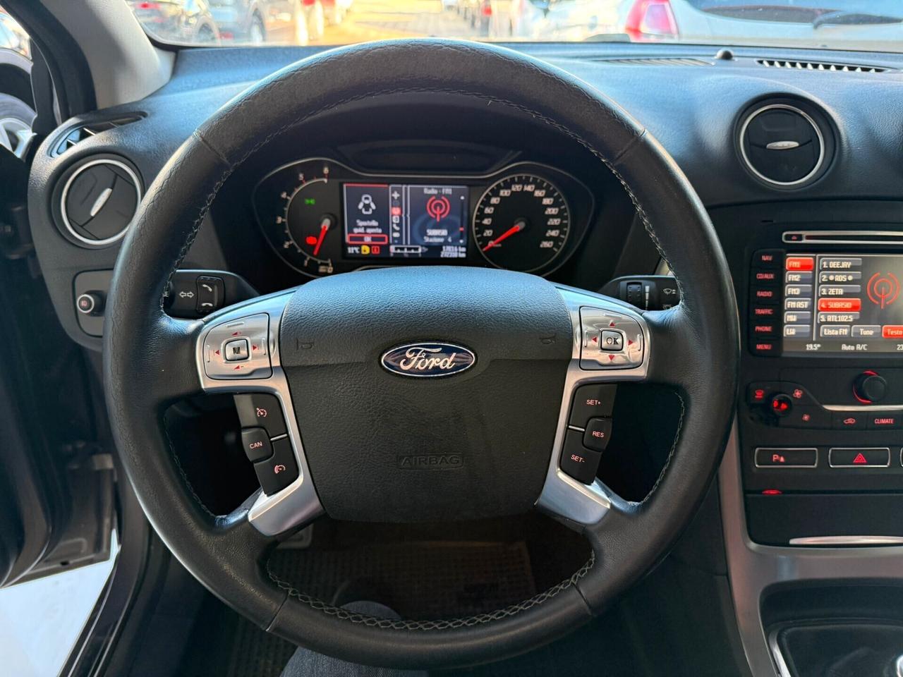 FORD MONDEO 2.2 DIESEL DEL NORD ITA 2011