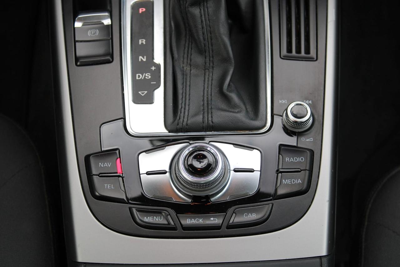 Audi A5 SPB 2.0 TDI 177 CV multitronic