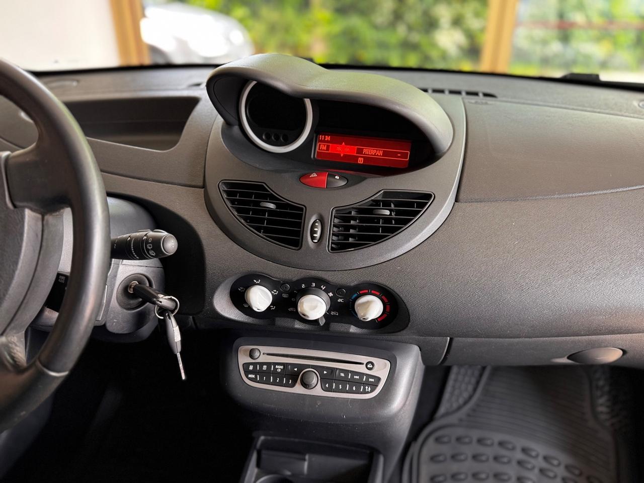 Renault Twingo 1.2 16V LEV Live