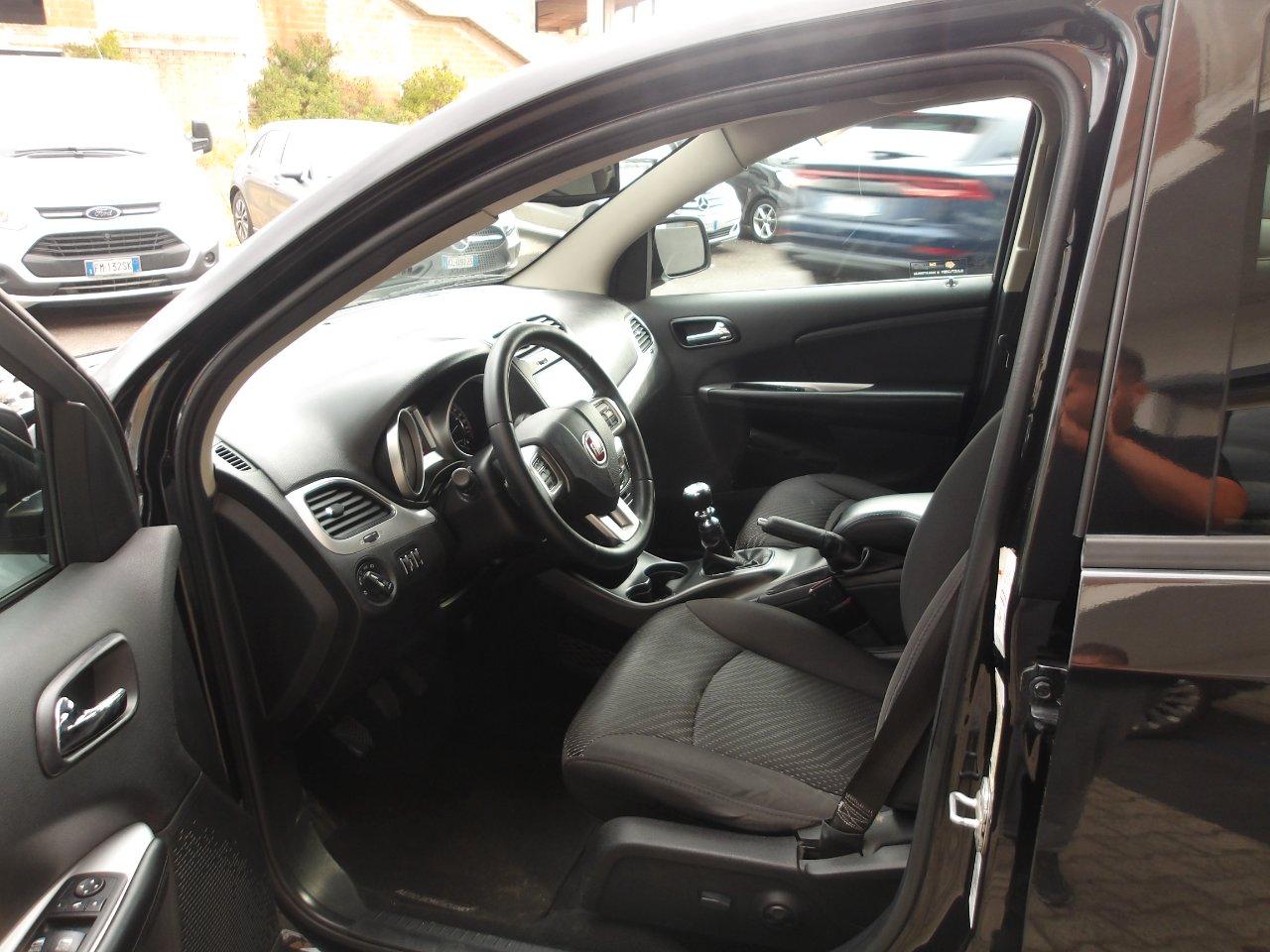 Fiat Freemont 2.0 mjt 16v Lounge 170cv