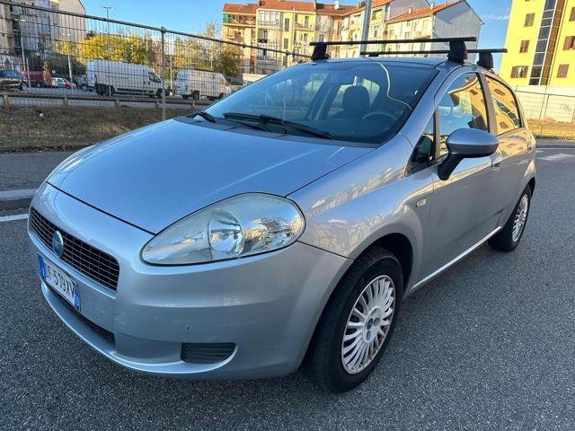 FIAT Grande Punto 1.2 5 porte Active