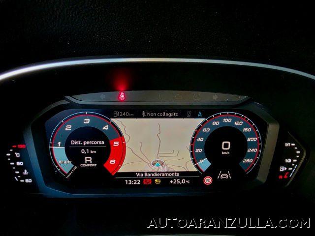 AUDI Q3 SportBack 35 2.0 TDI 150CV S tronic Business Pelle
