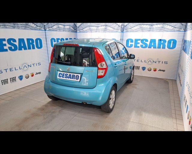 SUZUKI Splash 1.0 GLS