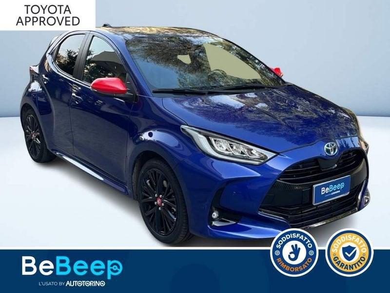 Toyota Yaris 1.5H LOUNGE