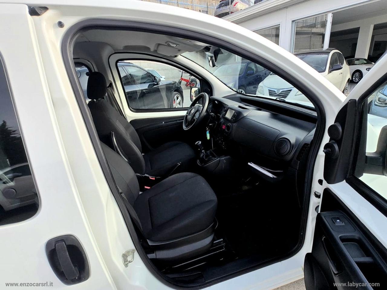 FIAT QUBO 1.4 8V 77 CV Lounge Natural Power UNIPROPRIETARIO