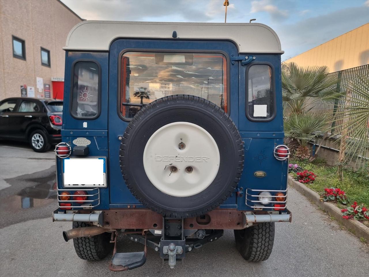 Land Rover Defender 90 2.5 Td5 Station Wagon E