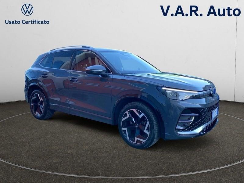 Volkswagen Tiguan 2.0 TDI 110KW SCR R-Line Plus DSG