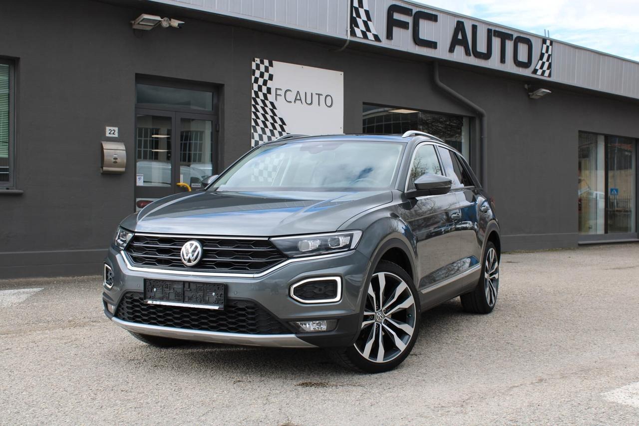 Volkswagen T-Roc 1.6 TDI SCR Style BlueMotion Technology