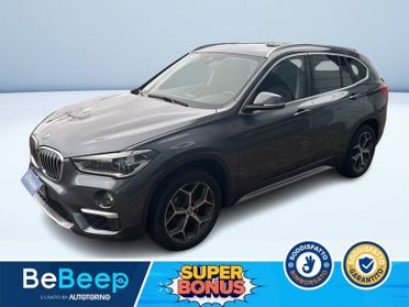 BMW X1 XDRIVE18D XLINE AUTO