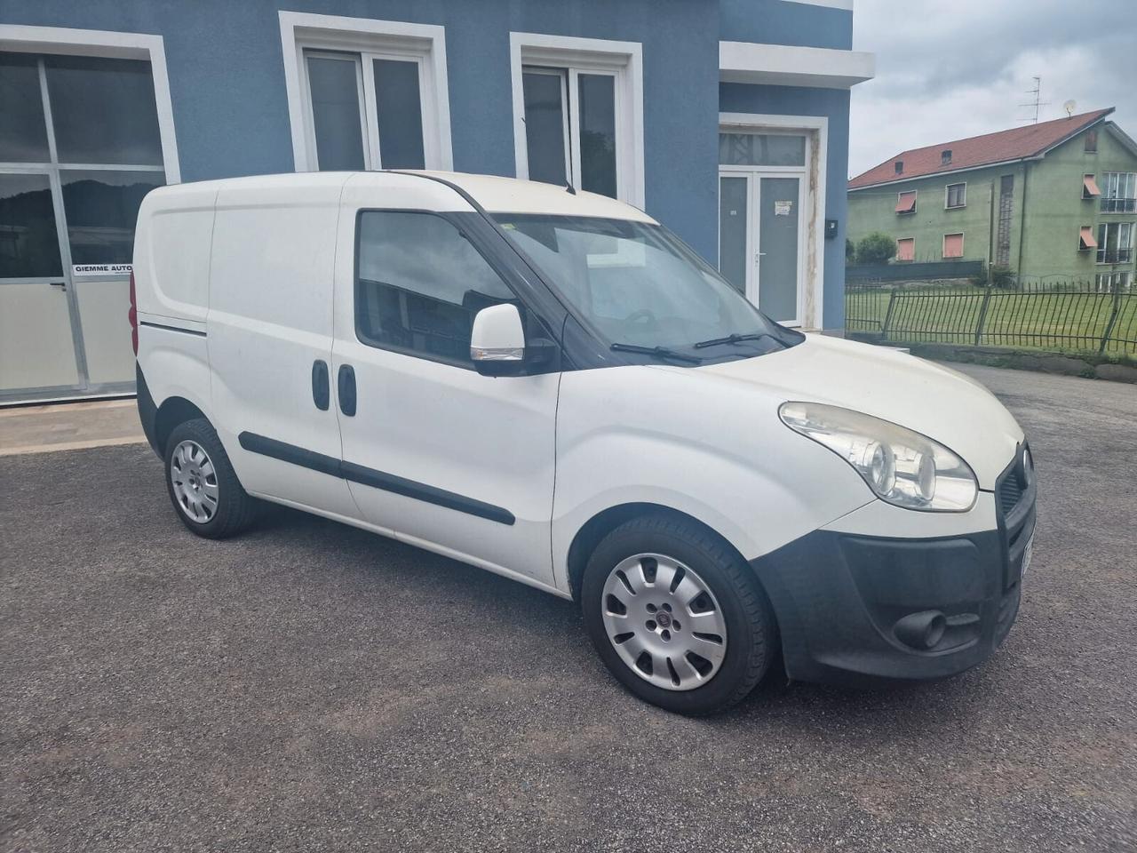 Fiat Doblo 1.4 Natural Power 120cv Euro6 NO BLOCCHI