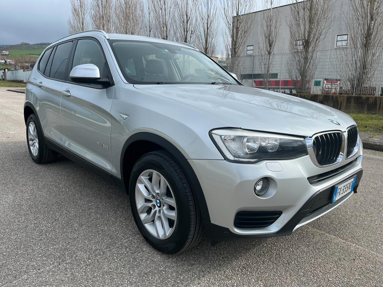 Bmw X3 xDrive20d Business Aut. 190 cv