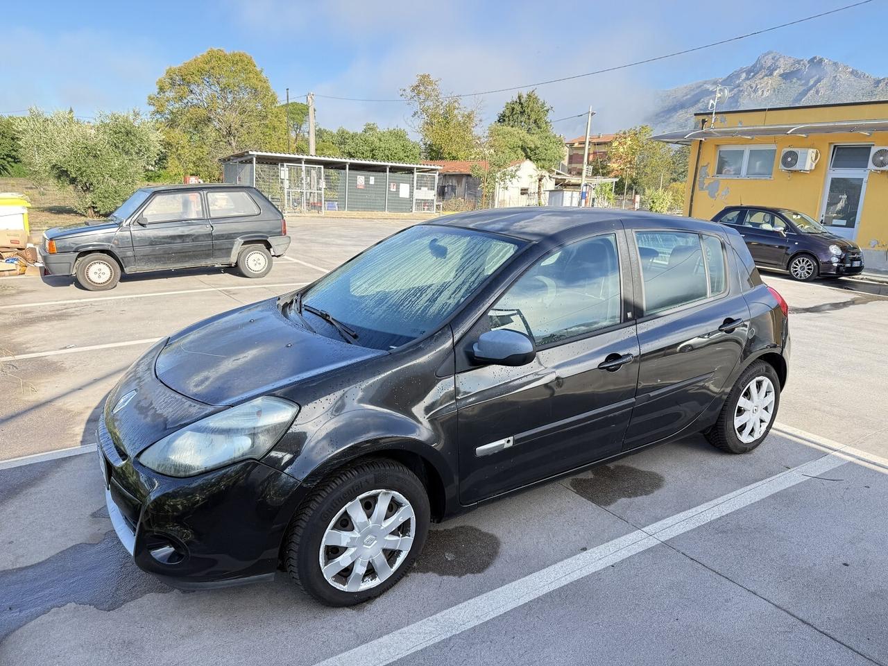 RENAULT CLIO 3 SERIE 1.5 DCI ADATTA NEIOPATENTATI