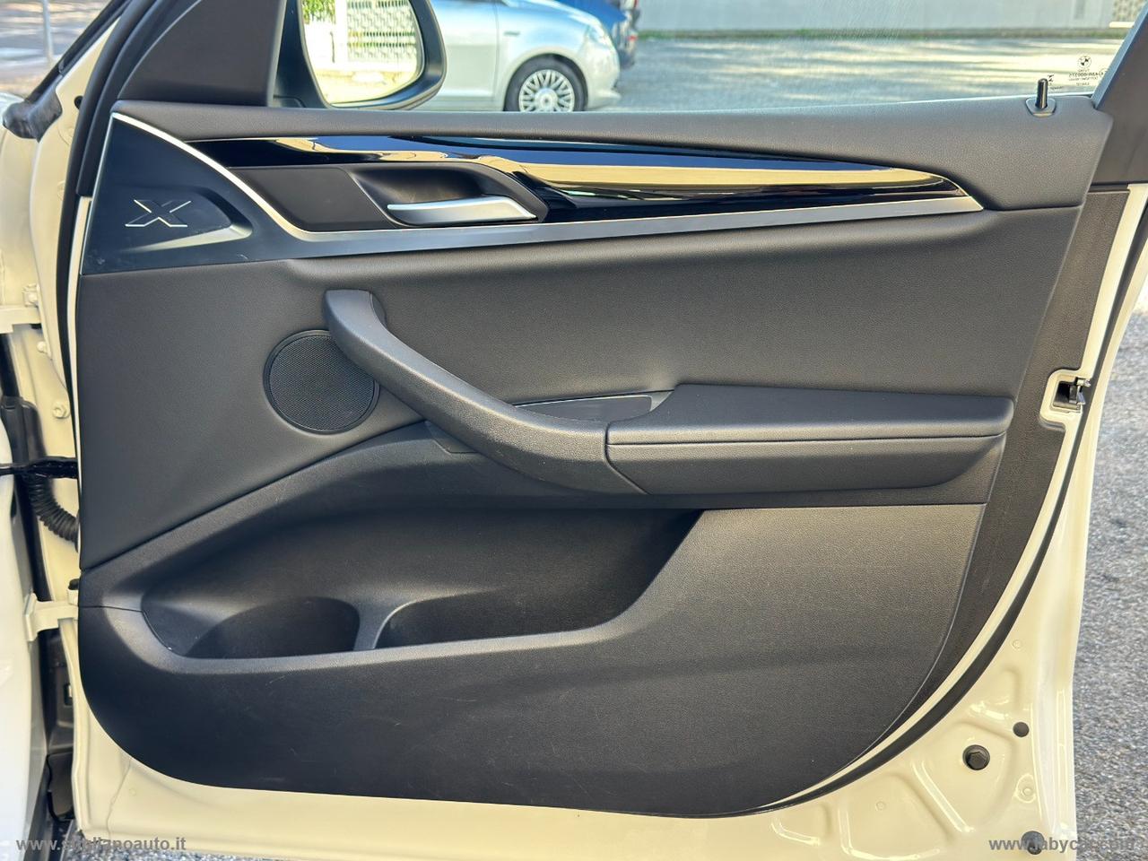 BMW X4 xDrive20d 48V UFF.BMW ITALIA