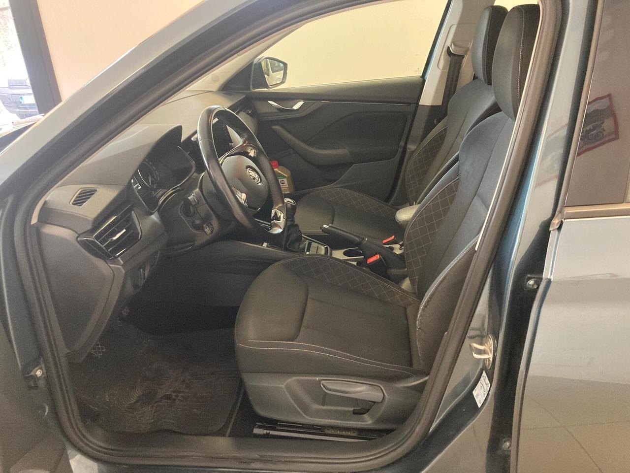 Skoda Kamiq 1.0 TSI 115 CV Style