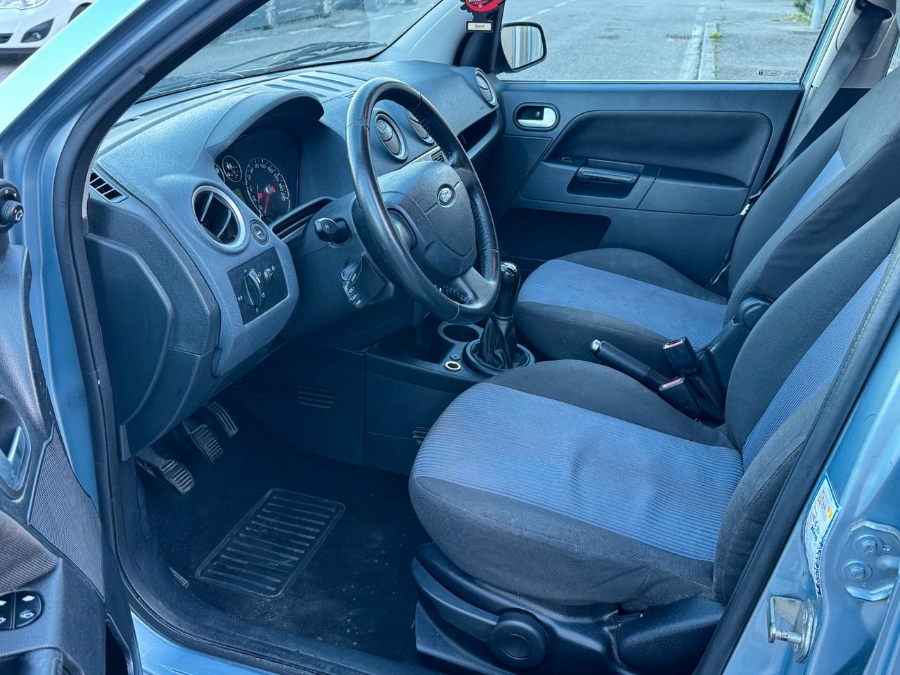 Ford Fusion 1.6 16V 5p. Collection