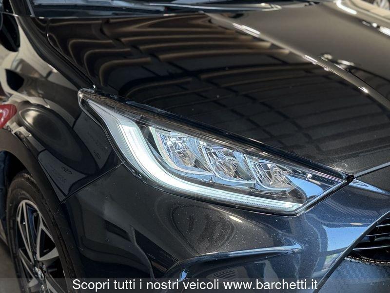Toyota Yaris Yaris 1.5 Hybrid 5 porte Lounge