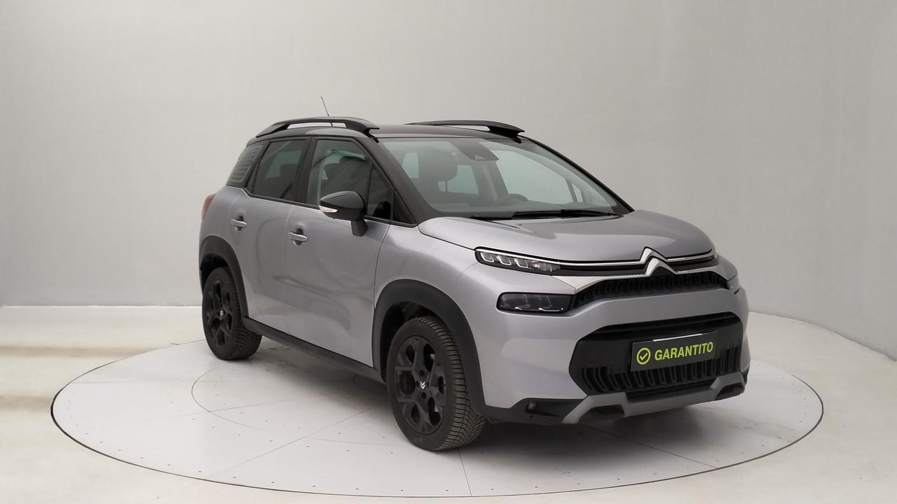 CITROEN C3 Aircross I 2021 - C3 Aircross 1.2 puretech Max s&s 110cv