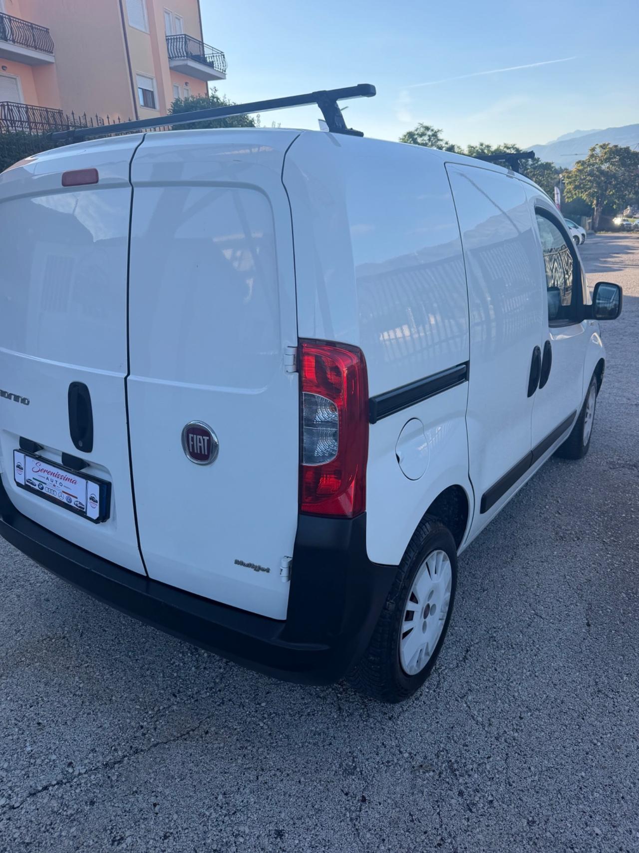 Fiat Fiorino 1.3 MJT 75CV Furgone Adventure E5+