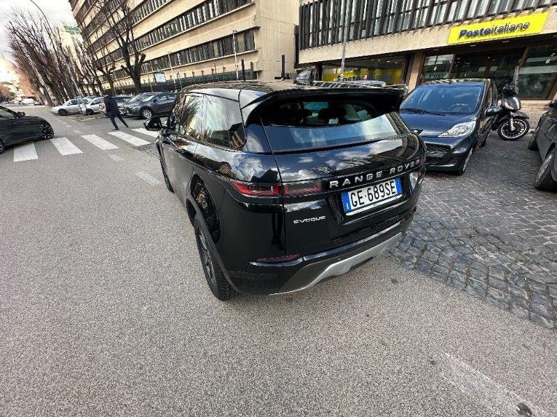 Land Rover Range Evoque 2.0D I4 163 CV R-Dynamic S