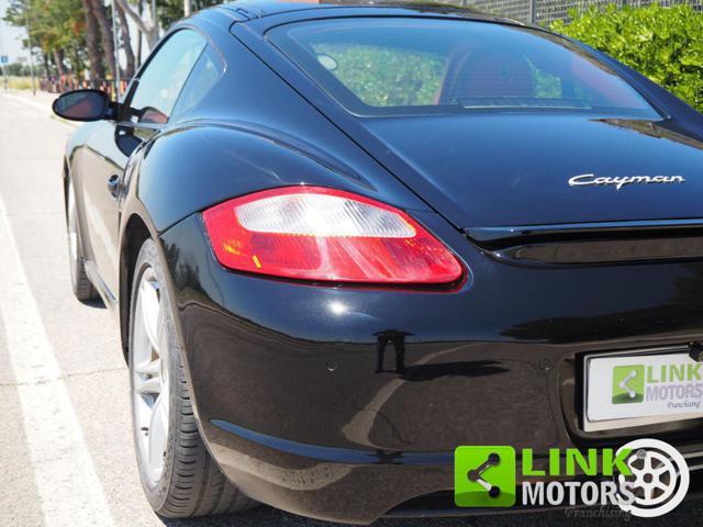 PORSCHE Cayman 2.7 automatic