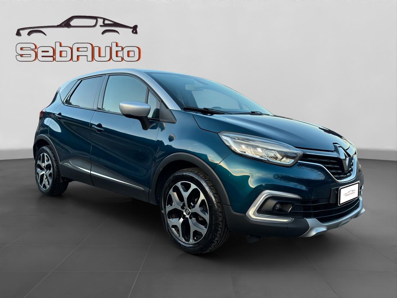 Renault Captur TCe 12V 90 CV Energy Bose