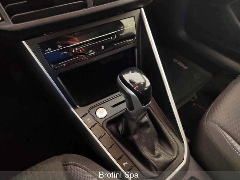 Volkswagen Polo 1.0 TSI DSG Life