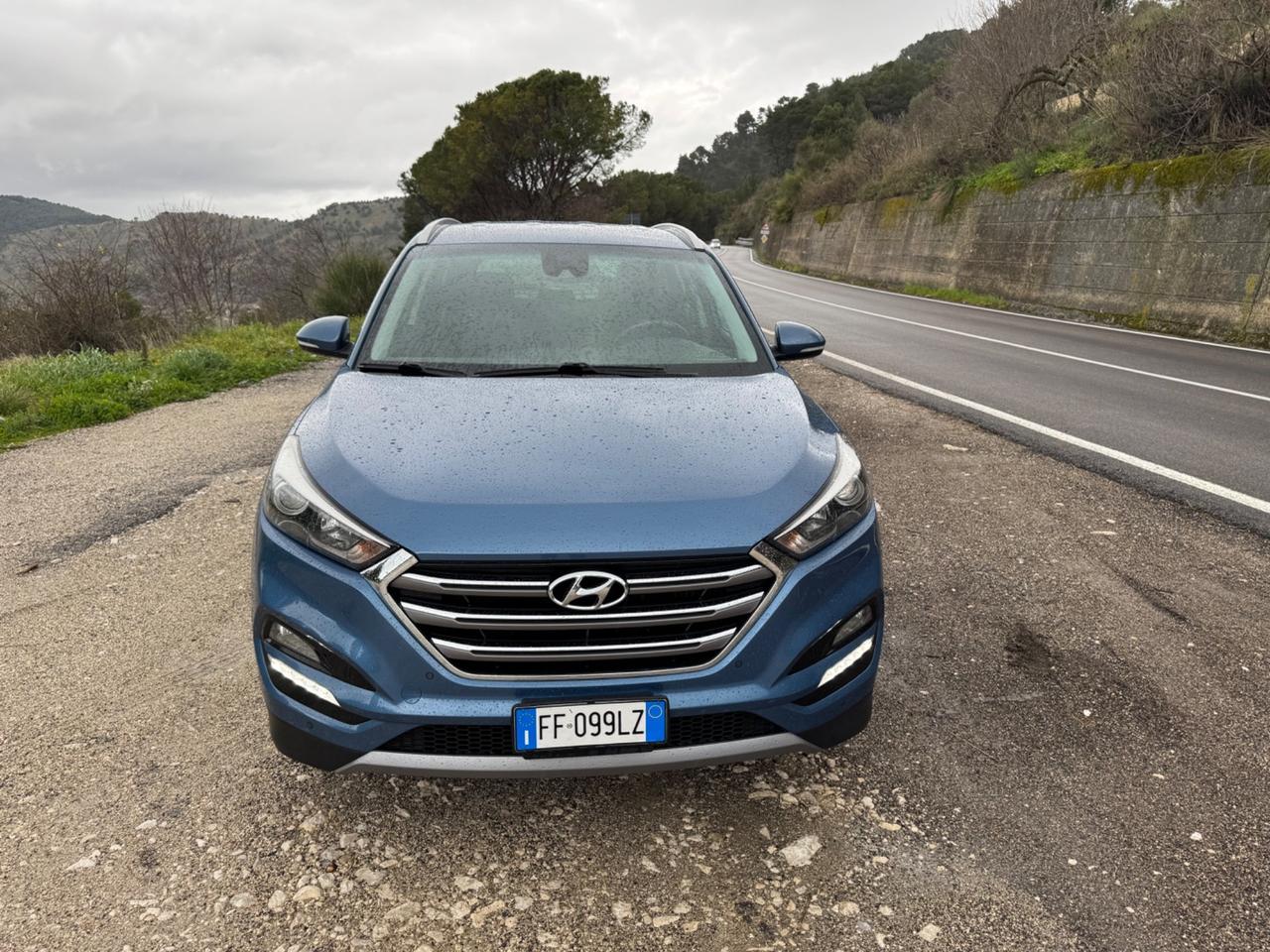 Hyundai Tucson 1.7 CRDi XPossible
