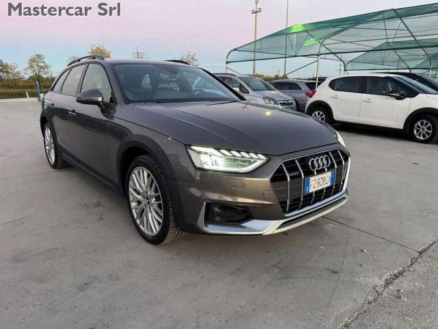 AUDI A4 allroad 40 tdi Evolution Quattro 190cv s tronic - FZ638SM