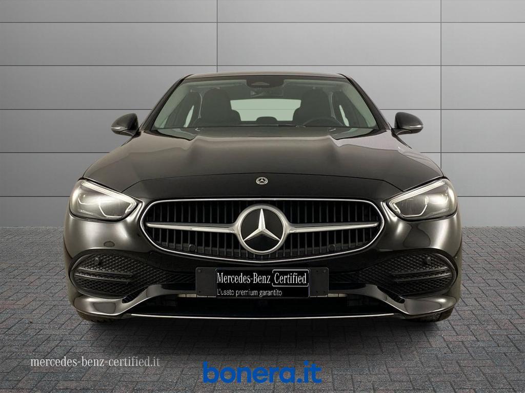 Mercedes Classe C 200 200 d Mild hybrid Advanced 9G-Tronic