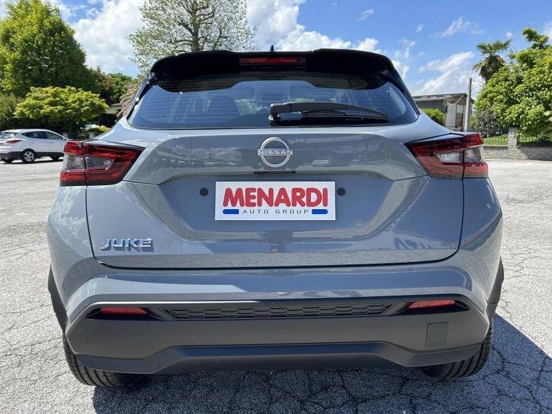 Nissan Juke 1.0 DIG-T 114 CV Acenta KM0 PRONTA CONSEGNA