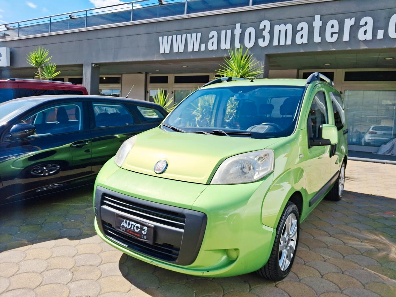 Fiat Qubo 1.4 8V 77 CV Dynamic Natural Power