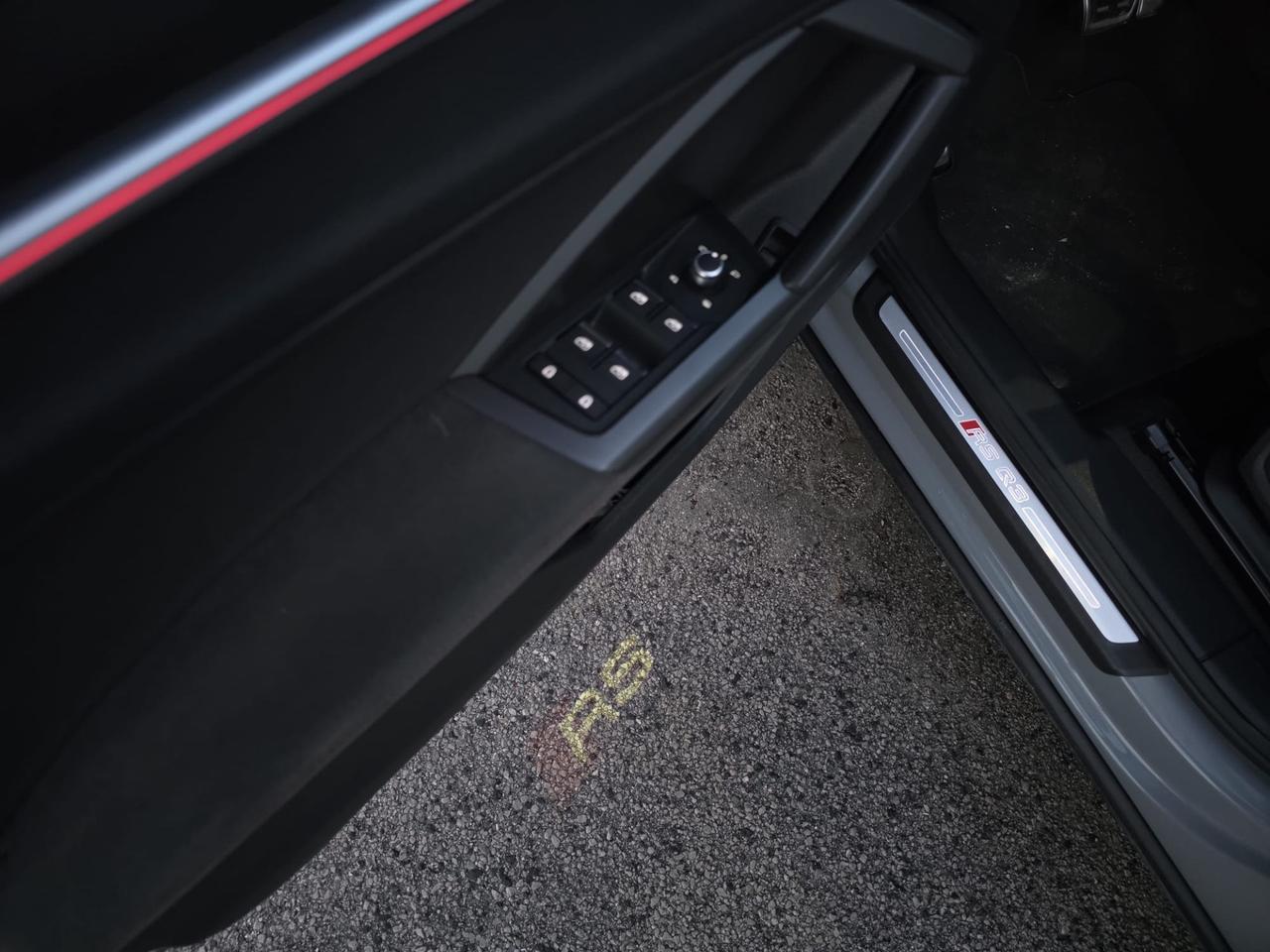 Audi RS Q3 RSQ3 SPORTBACK QUATTRO