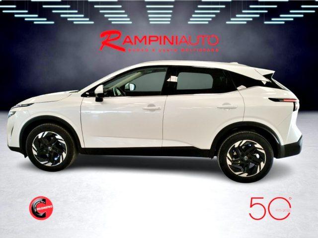 NISSAN Qashqai MHEV 140 CV N-Connecta Pronta Consegna Iva Espos