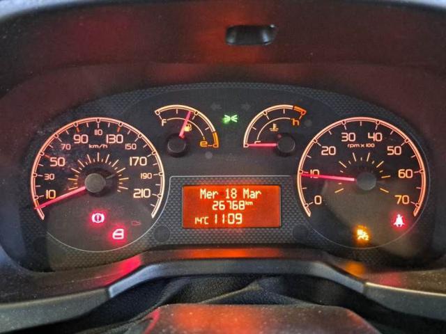 FIAT Fiorino 1.3 MJT 75CV Combi Semivetrato (N1) E5B 20.000 Km