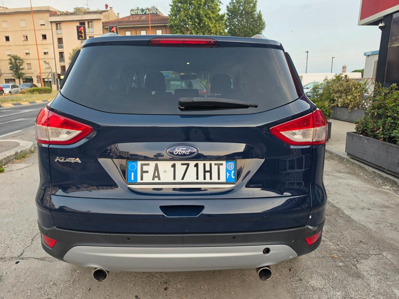 Ford Kuga 2.0 TDCI 120 CV S&S 2WD Titanium