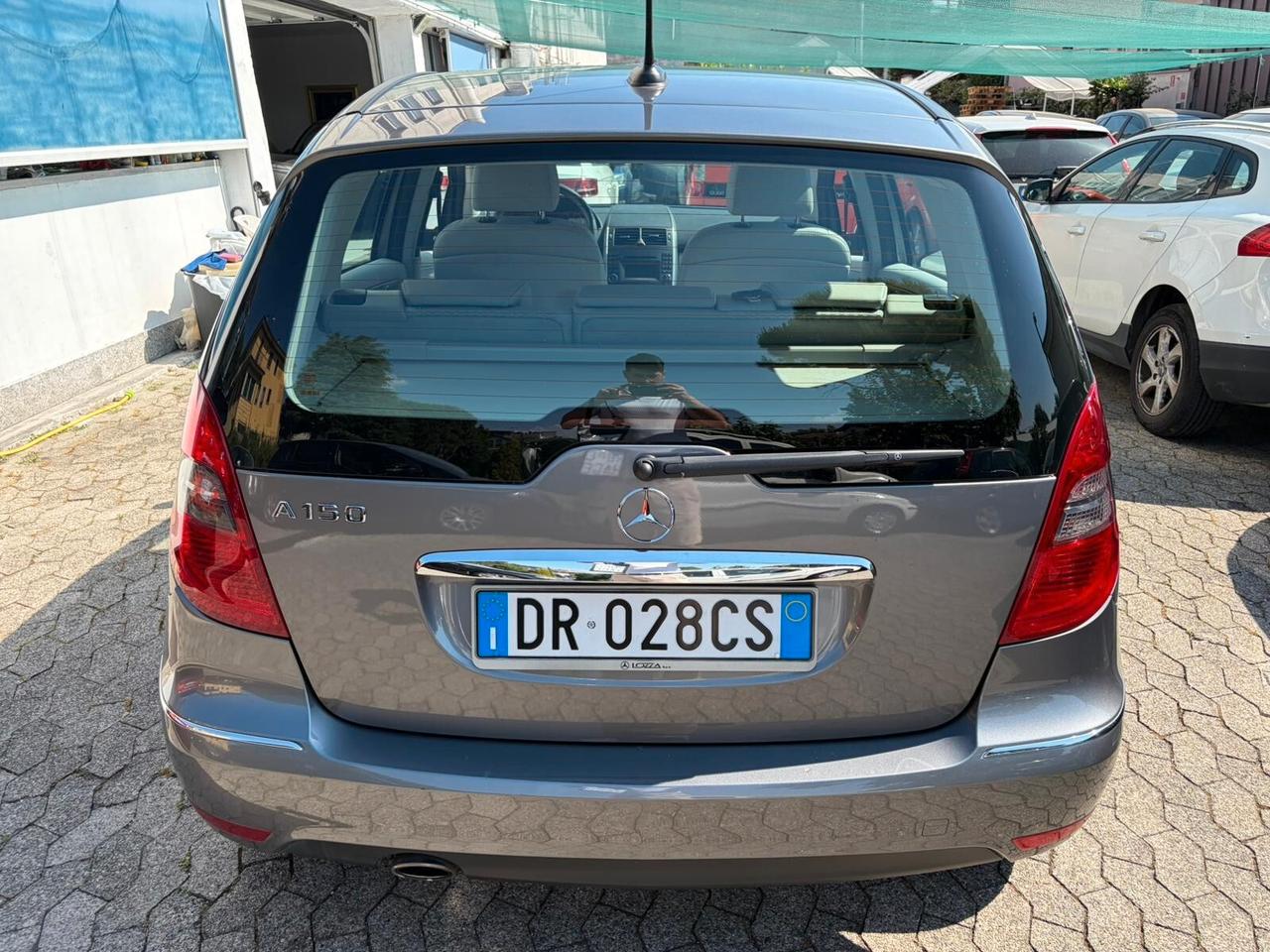 Mercedes-benz A 150 Avantgarde*NEOPATENTATI