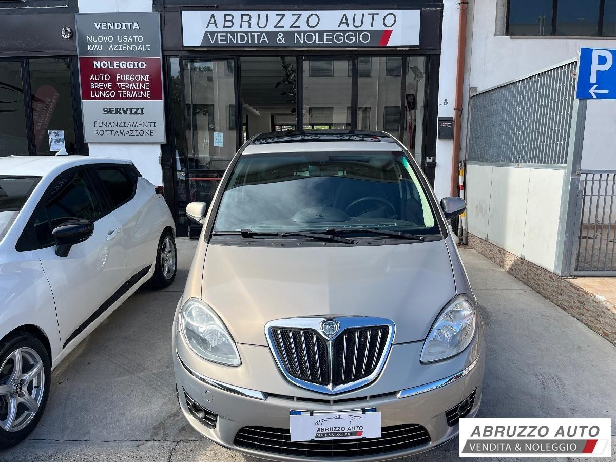LANCIA Musa 1.4 Platino Ecochic GPL Km 115.000