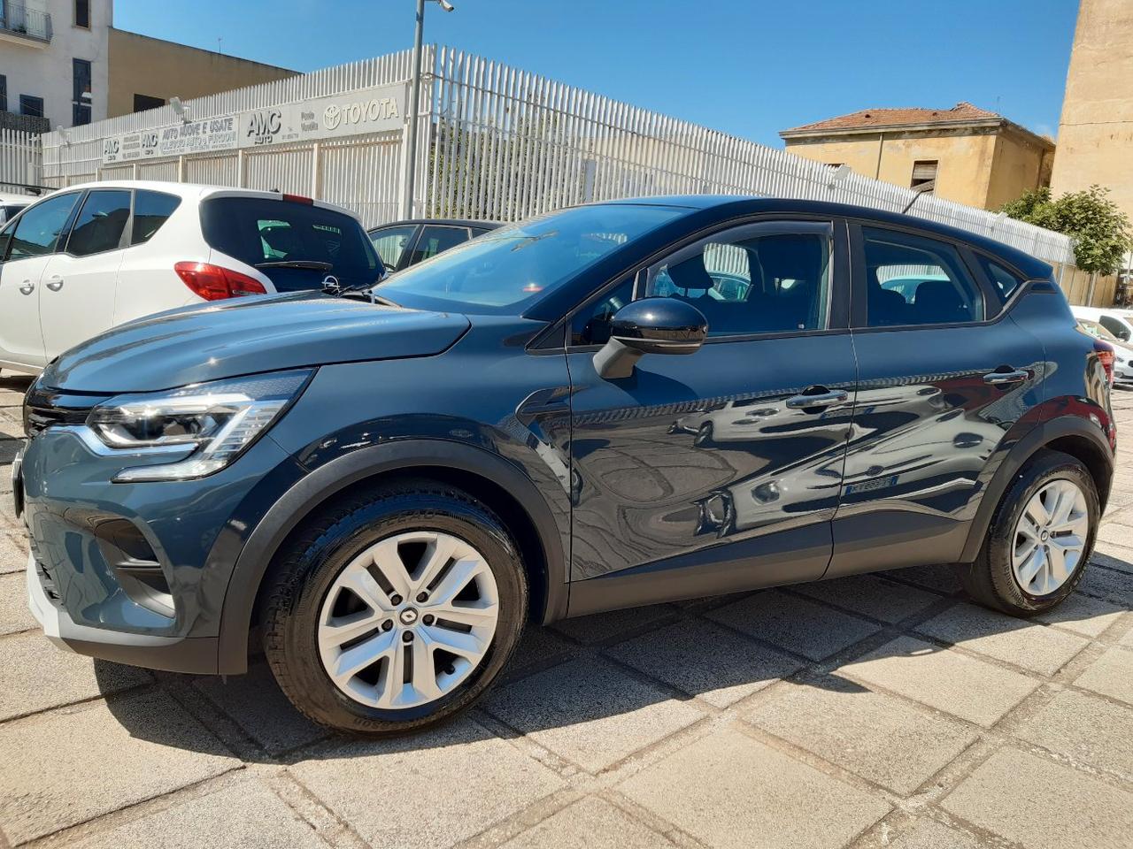 Renault Captur 1.0 tce Intens Gpl 100cv my21