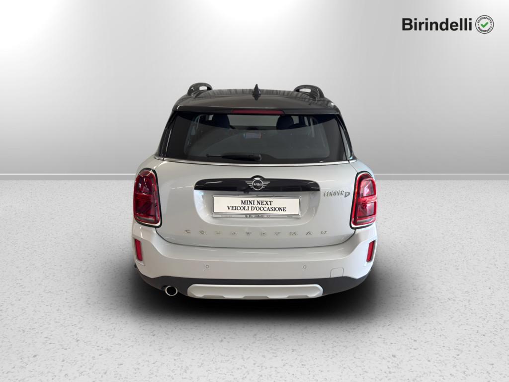 MINI Mini Countrym.(F60) - Mini 2.0 Cooper D Northwood Edition Countryman