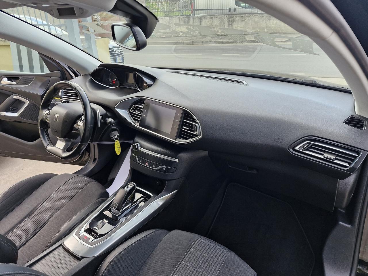 PEUGEOT 308 BLUEhdi 130cv S&S Allure Pack 2019