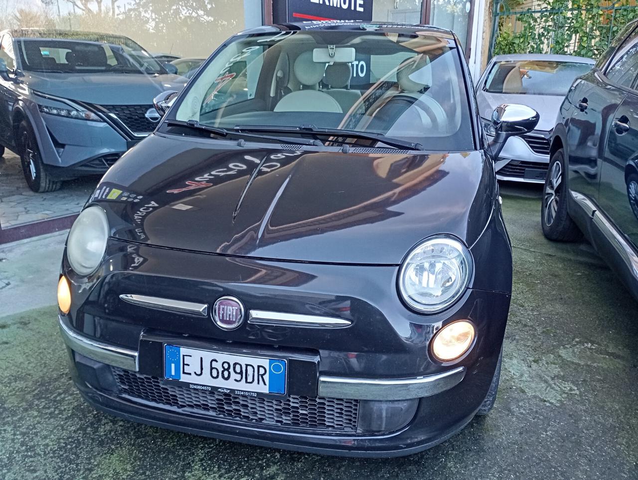Fiat 500 1.2 Lounge Imp. GPL