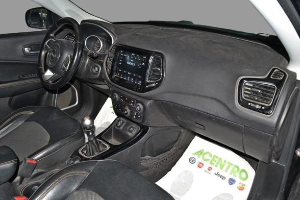 JEEP COMPASS - Compass Serie 2 Limited 1.6 Multijet Ii 120cv 2wd Mt