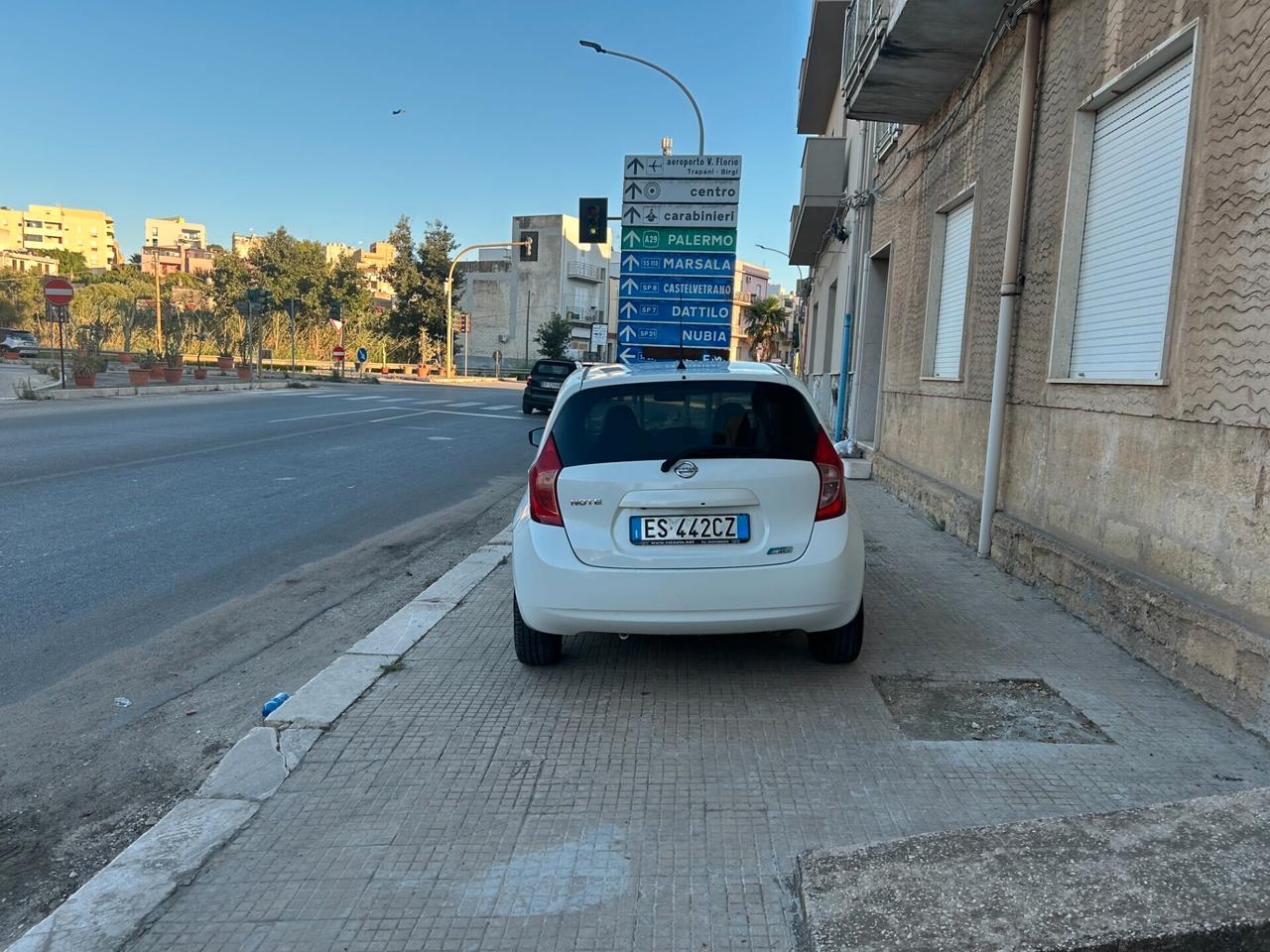 Nissan Note 1.5 dCi Tekna