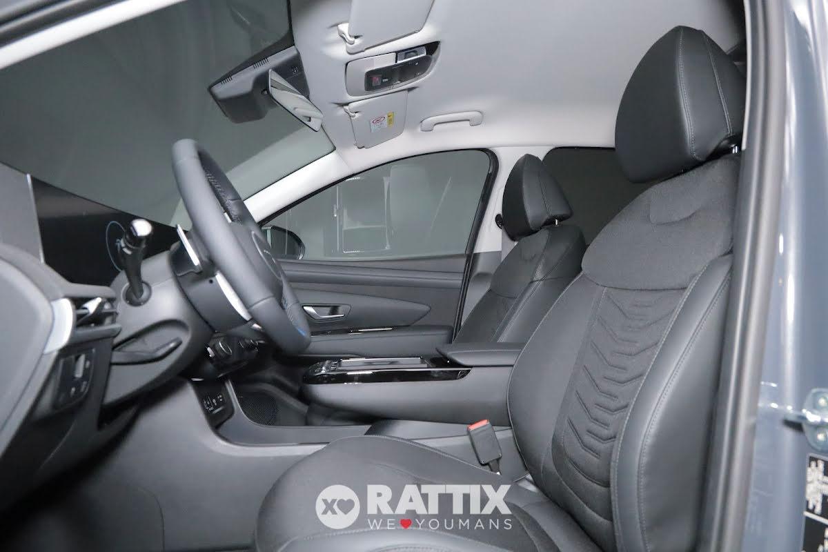 Hyundai Tucson 1.6 hev 239CV Exellence auto