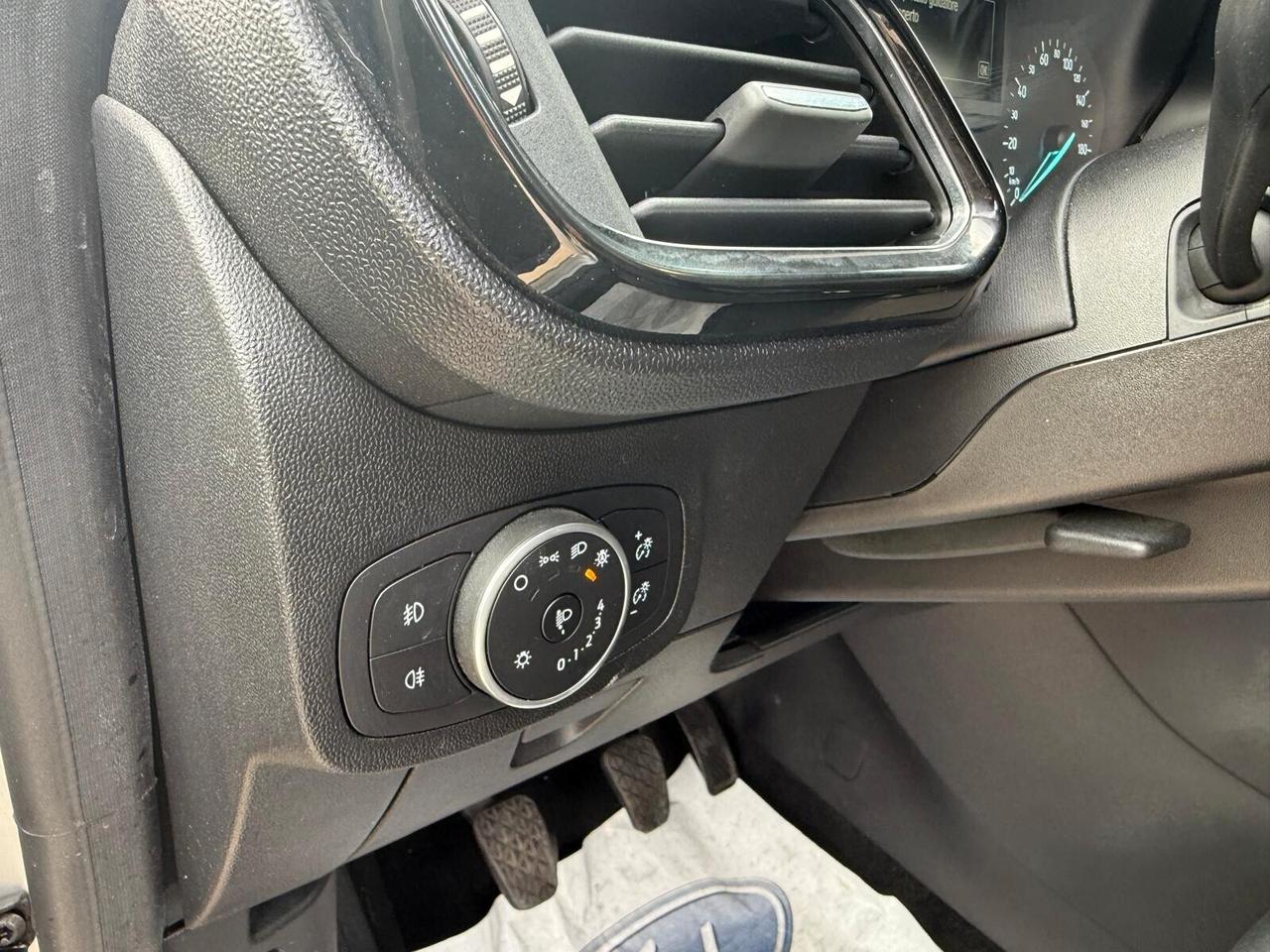 FORD FIESTA 1.5 TDCI TITANIUM